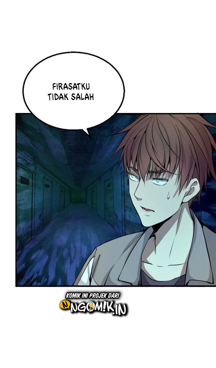 Ghost Emperor Chapter 02 Gambar 33